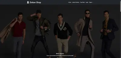 ملابس دكان شوب