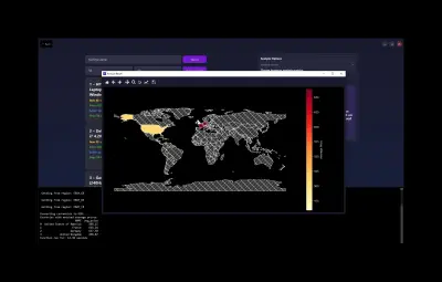 موقع عرض و تحليل بيانات eBay يسمى DeepScrape