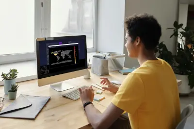 موقع عرض و تحليل بيانات eBay يسمى DeepScrape