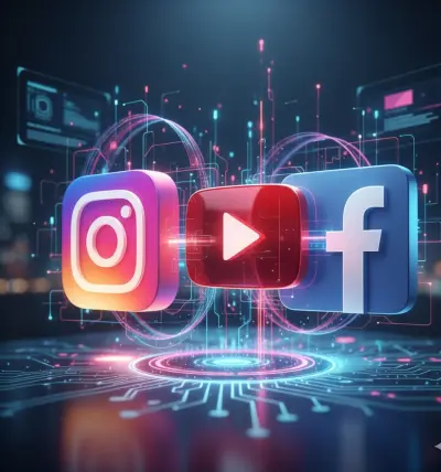 تصميم هوية بصرية للمحتوى الرقمي/ لوجو / اغلفة كتب / اغلفة قصص اطفال