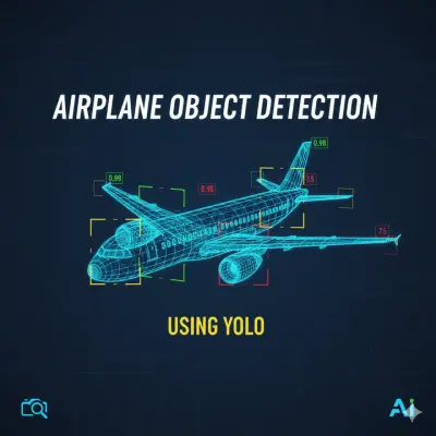 Airplane Object Detection Using YOLO