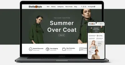 تحويل المواقع لتكون متجاوبة (Responsive Design)