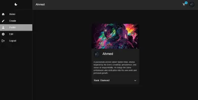 تطبيق عربة , باستخدام رياكت