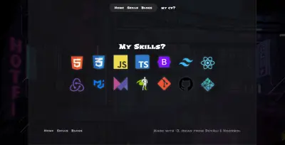 معرض أعمال بأنيميشن