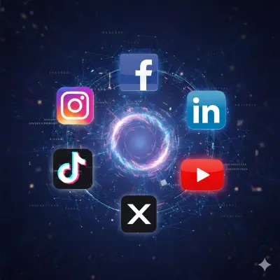 التسويق علي الشبكات الاجتماعية