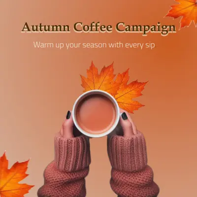 تصاميم سوشيال ميديا || متجر قهوة