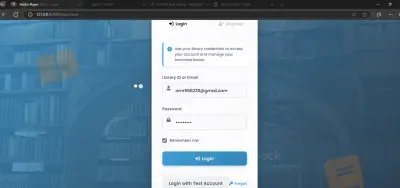 smart library