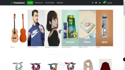 E-commerce app