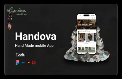 تصميم UI/UX الاحترافي لمواقع الويب والهواتف المحمولة