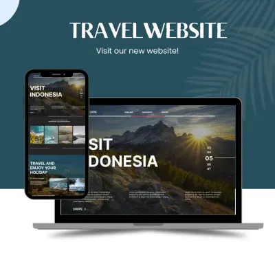 تصميم واجهات موقع وتطبيق موبايل احترافية (UI/UX)