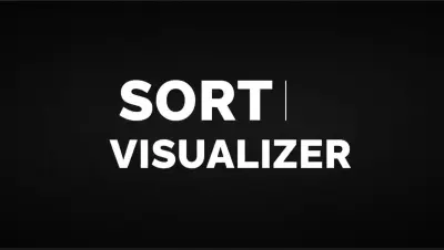 Sorting Algorithm Visualizer Website