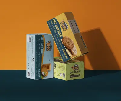 إعادة تصميم لعبوات lino