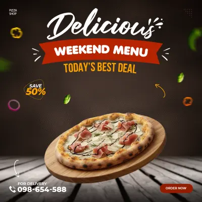 pizza offer