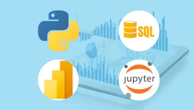 تحليل بيانات باستخدام Python, SQL and Power BI