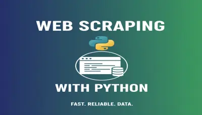 استخراج البيانات Web Scraping باستخدام Python