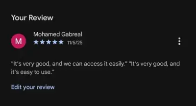 زيادة تقيمات جوجل ماب