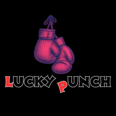 تصميم شعار ملاكمه