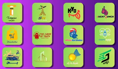 تصميم شعارات