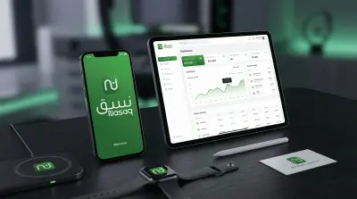 مجموعة تصميمات شعارات لعلامات تجارية متعددة