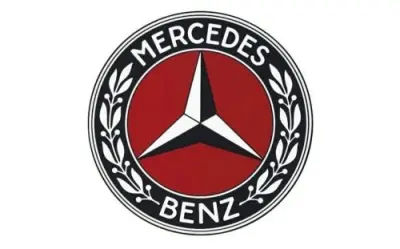 شعار لشركة MERCEDES-BENZ