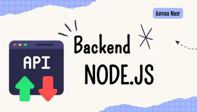 تطوير واجهات برمجية (API) احترافية باستخدام Node.js وExpress