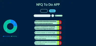 NFQ To-Do App.