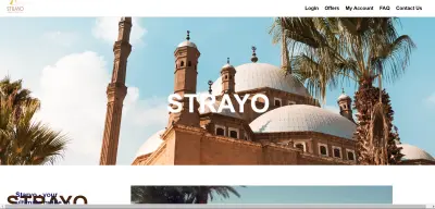 Strayo - سترايو