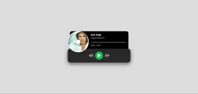 Mini Music Player