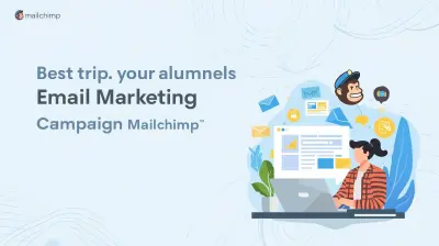 حملة ترويجية عبر البريد الالكتروني