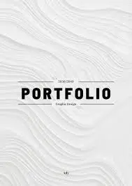 تصميم بورتفليو احترافي لاعمالي Porfolio