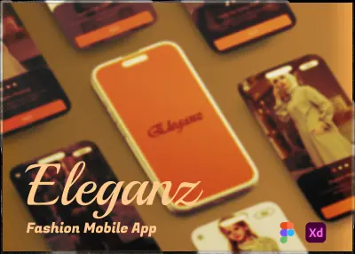 Fashion Mobile Application