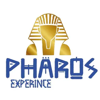 Pharos Experience Logo & Business card