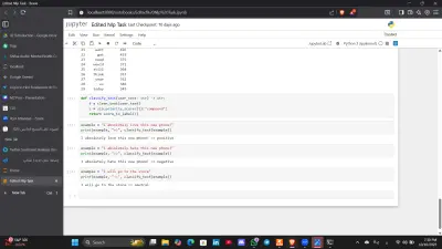Twitter Sentiment Analysis Using NLP