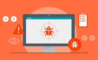 تقرير اكتشاف اخطاء (Bug report) لتطبيق ويب تفاعلي
