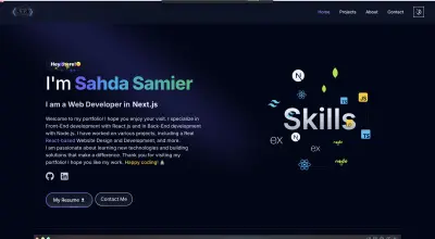 برتفوليو حافظة اعمالى