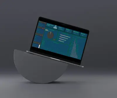 داش بورد لتحليل المبيعات