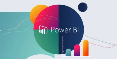 تصميم داشبورد باستخدام Power Bi