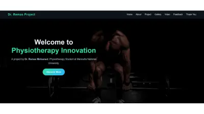 تصميم مواقع وصفحات بظريقه احترافيه وانسب الاسعارف