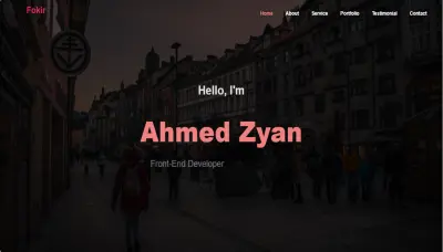 "Responsive Web Development | HTML, CSS, JS, React Portfolio"