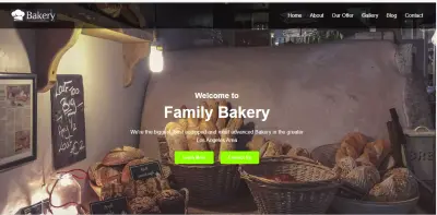 "Delicious & Fresh Bakery | Freshly Baked Goods Daily"