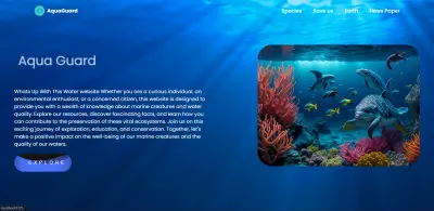 موقع عصري و حديث لمسابقه NASA