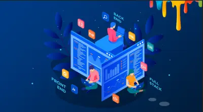 تطوير تطبيق أو موقع ويب احترافي باستخدام ASP.NET Core و Angular