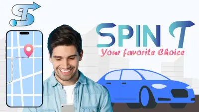 Spin T marketing Campain