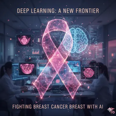 الكشف الشامل عن أورام الثدي وتشخيصها باستخدام التصوير متعدد الوسائط