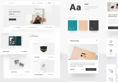 E-commerce Storefront