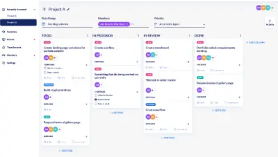 Task Management Platform