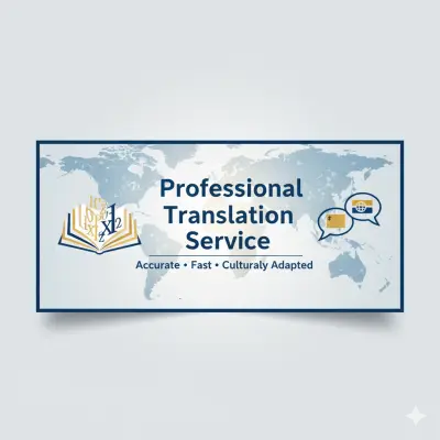 ترجمة مقال من الإنجليزية إلى العربية