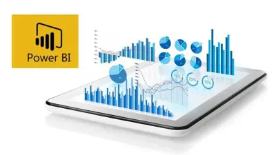 تحليل بيانات المبيعات وإنشاء Dashboard احترافية باستخدام Power BI (حتى 5000 صف)