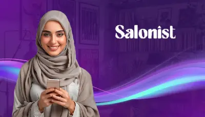salonist page social media posts