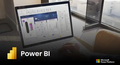 تحليل بيانات مبيعات باستخدام Excel وPower BI